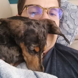 Meet your Posher, Derek